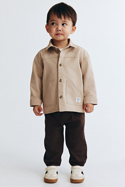 H&M 3 Parçalı Pamuklu Set