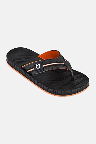 Cartago Men Siena Thong Sling On Slippers, Dark Brown