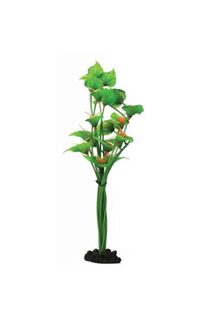 HUGO Kamishi Plant Horn Aquarium Plant Decor 13cm