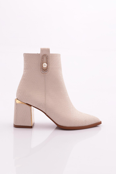DGN 3004-1 Women's Heeled Boots