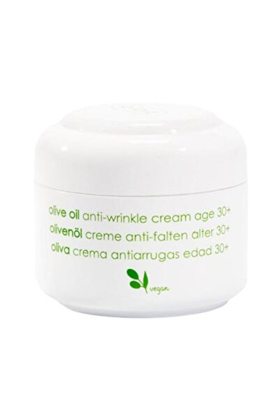 Ziaja Crema Antirid cu Ulei de Masline pentru Ten Uscat 30+ - Olive Oil Anti-...