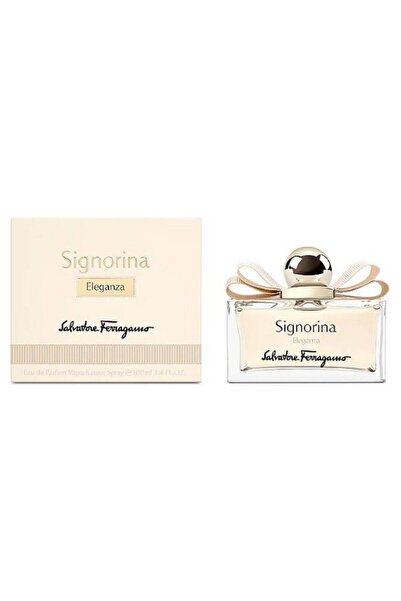 Salvatore Ferragamo Signorina Eleganza Women Edp 100 Ml