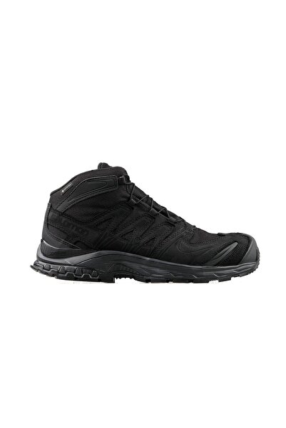 Salomon أحذية Xa Forces Mid Gtx En باللون الأسود للرجال للاستخدام الخارجي