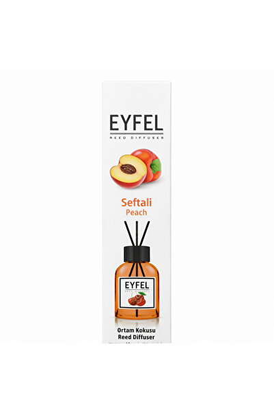 Eyfel Odorizant de cameră, piersică, 55ml