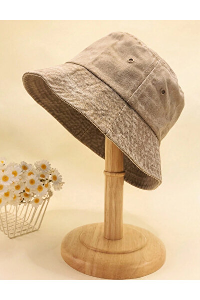 Evendi Hat, Khaki