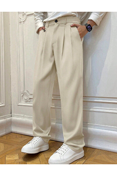 Evendi Pants, Beige