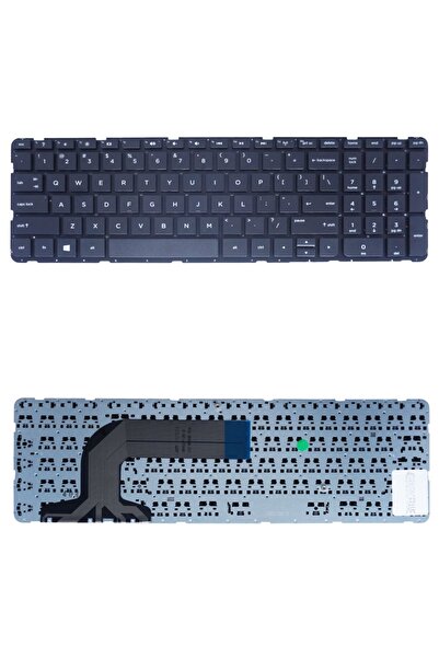 OEM Πληκτρολόγιο φορητού υπολογιστή HP Pavilion V140546BS1725365-001 720670-0...