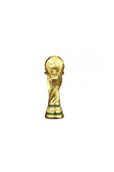 MASHASHOP Trofeu fin sculptat al Cupei Mondiale, strălucitor, durabil, din AB...