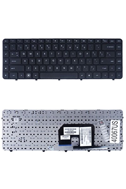 OEM Πληκτρολόγιο φορητού υπολογιστή HP PavilionSG-35500-28A HP SG-35520-XUA H...