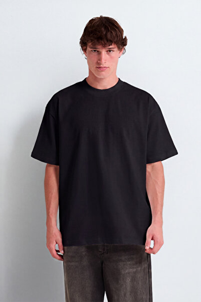 Butik Trend Biz Battal Size Unisex Oversize T-Shirt