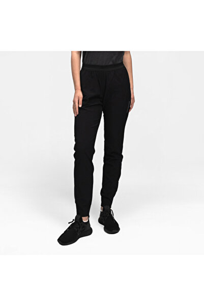 NORTHFINDER Pantaloni de drumeție pentru femei 4-way stretch DRIENOVICA, Negru