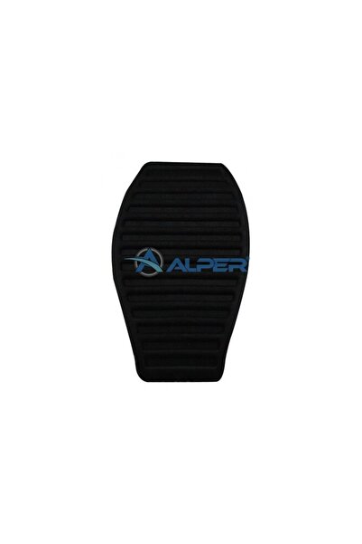 ALPER Ilkestor Pedal Rubber Brake-Cardbracket Doblo Ii-Fiorino-Grande (194030...