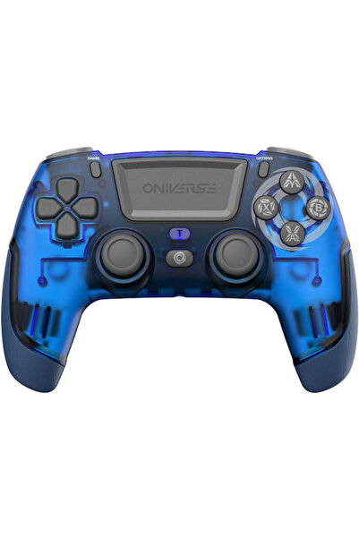 Oniverse Revolt V2 BT Wasp Ασύρματο Χειριστήριο για PS4 Μπλε