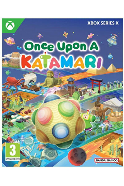 NAMCO BANDAI Μια φορά κι έναν καιρό, η Καταμάρι - Παιχνίδι για Xbox Series X