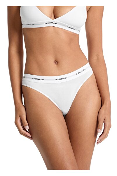 Guess Jeans Thong W4BZ29KBBU1-G011 - White - m