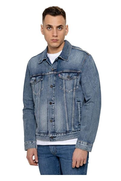 Levi's ® The Trucker Jacket 72334-0574 – Blue Jeans - l