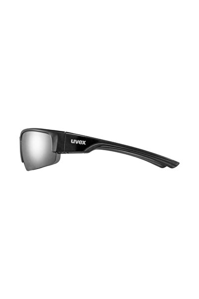 Uvex SPORTSTYLE 215 ΜΑΥΡΟ / LTM.SILVER 5306172216 Μονόχρωμο Ένα