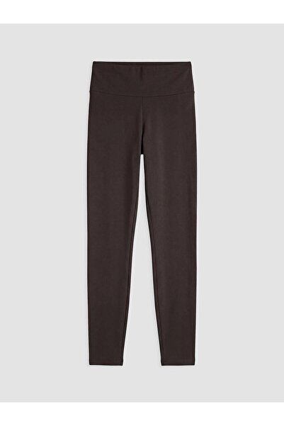 LC Waikiki Elastic Waist Women's Sports Leggings (W6)