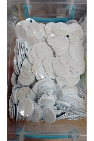 rüya hobi 20 milim (2 cm) Pleksi Çanta Pulu Paket 20 gram