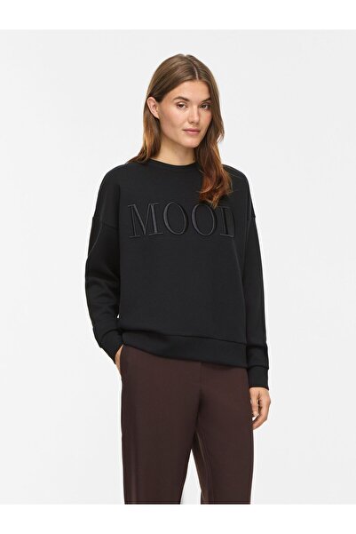 VILA Sweatshirt Frontprint