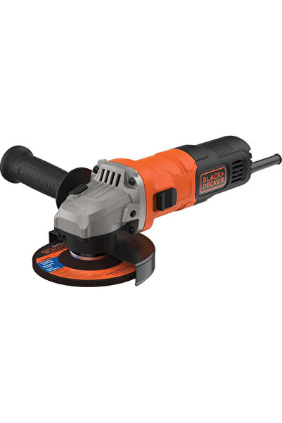 Black&Decker Μπλακ εντ Ντέκερ Γωνιακός ηλεκτρικός τροχός 710W για δίσκους 115...