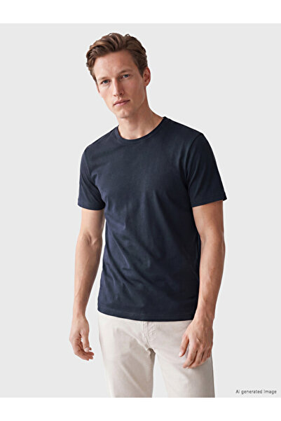 LC Waikiki I Zero Roba Yaka Men's T-Shirt from Freezen Store