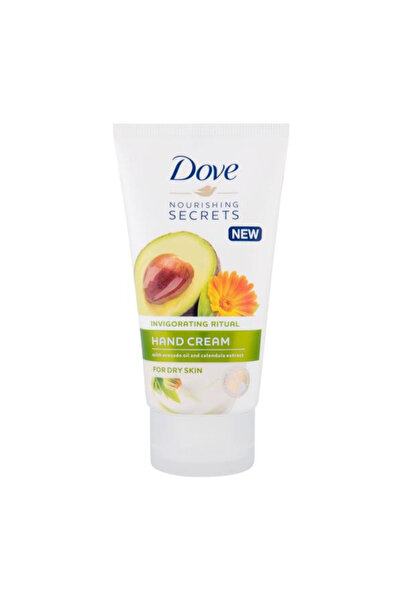 Dove Crema de Maini cu Extract de Avocado si Calendula pentru Piele Uscata - ...