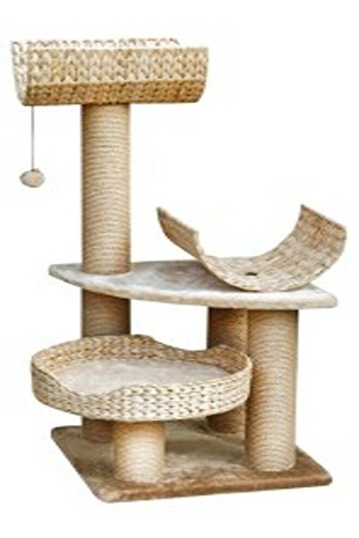 FAUNA PALUCCO Cat Play Tower - Beige
