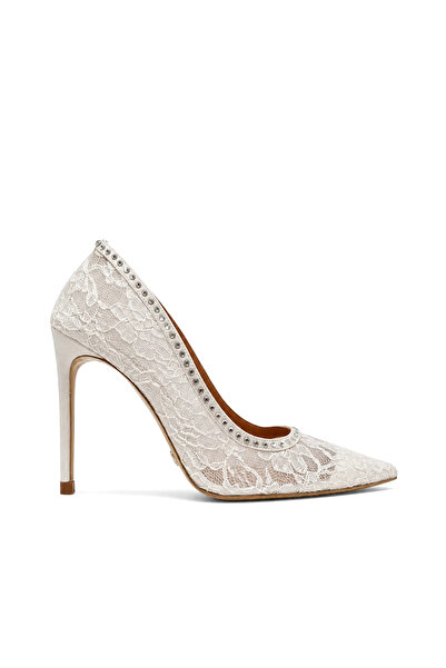 Jabotter Yselle Saten 10 Cm Stiletto