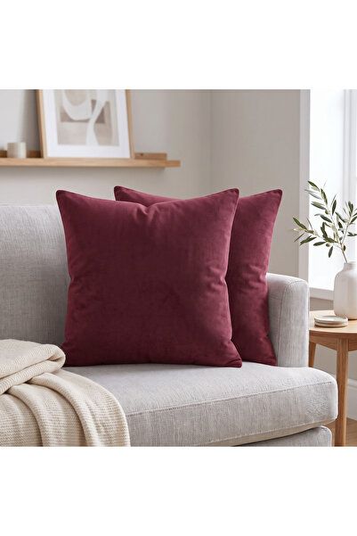Karahanlı Home 45*45 2-Piece Throw Pillow Set
