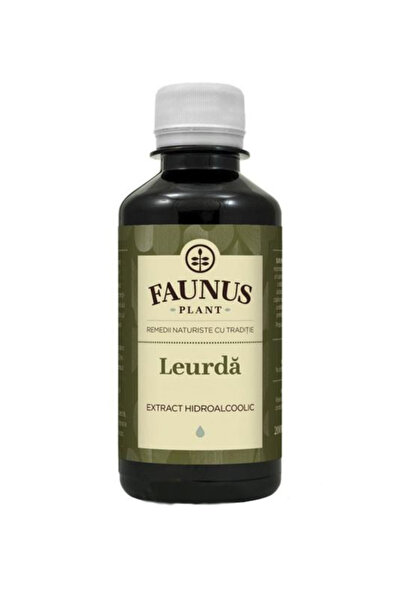 Faunus Plant Λεύρντα Φάουνους Φυτική Τιντούρα, 200 ml