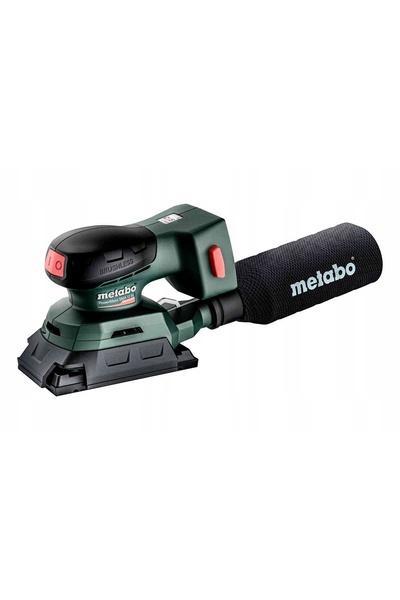Metabo Powermaxx SRA 12 BL Șlefuitor oscilant fără perii 12V Corp