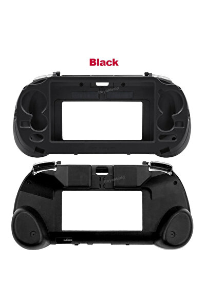 Choice Black For PS VITA 1000 PSV1000/PS Vita1000 Replacement Hand Grip Joypa...