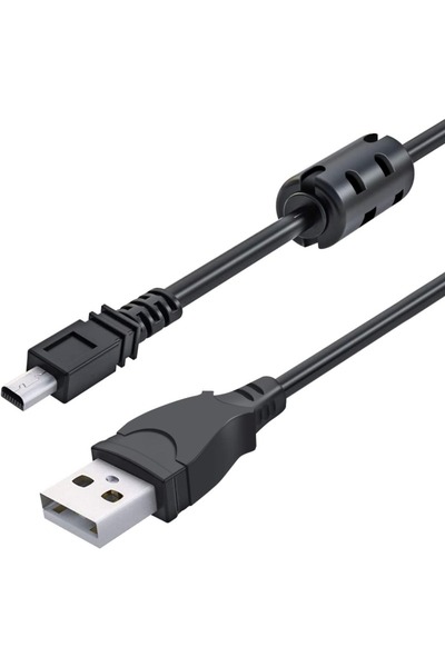Choice USB Data Cable For Nikon D750 D3200 D3300 D5000 P1 P50 P60 P300 P5100 ...
