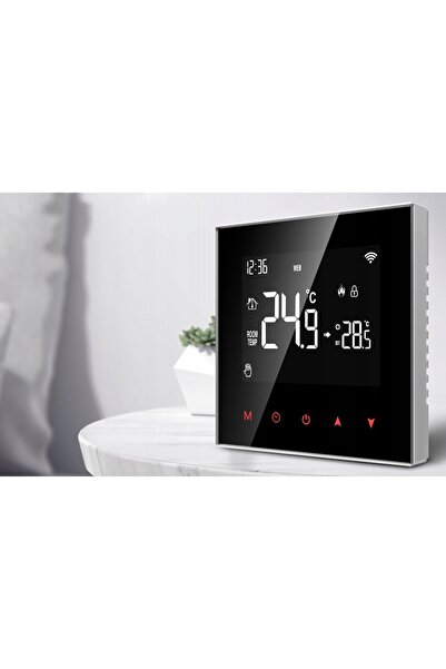 Avatto Termostat Boilera CWU WT100 3A Wi-Fi TUYA