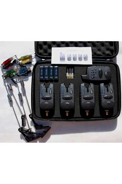 flamesan Set de semnalizare impermeabil 8 LED-uri + Modul de semnalizare + Mo...