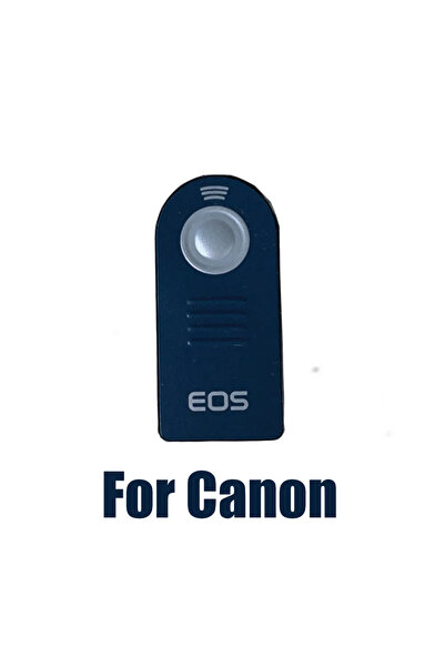 choice2 for Canon-EOS IR Infrared Wireless Remote Control Shutter Release For...