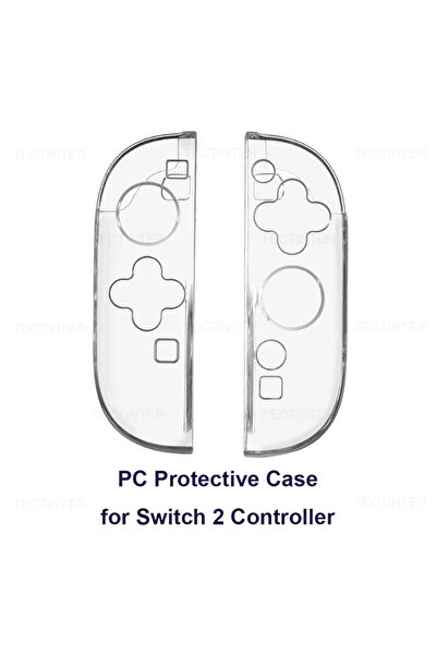 Choice1 For NS2 Controller Dockable Glitter Shell Case for Nintendo Switch 2 ...