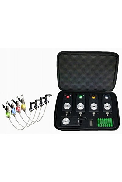 Miracle Fish Kit de semnalizare impermeabil + Swinger + Unitate centrală + Ca...