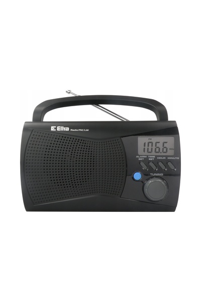 ELTRAZONE Rețea radiofonică-Baterie FM, LW Eltra Kinga 2