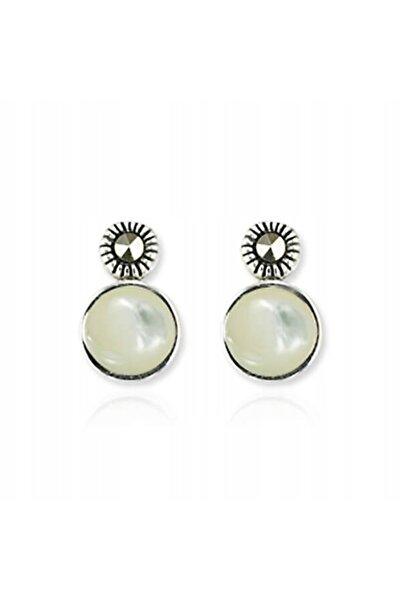 Verona Cercei de argint cu perle Mass Pearl Kdm6140P Staviori