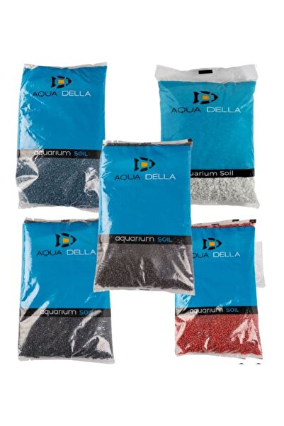 AQUA D'ELLA Aquarium Color Gravel