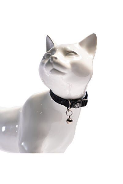 Regalia Urban Black Cat & Kitten Collar