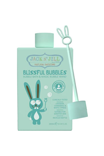 Jack N'Jill Blissful Bubbles Jack n'Jill Bubble Bath for Children and Sensiti...