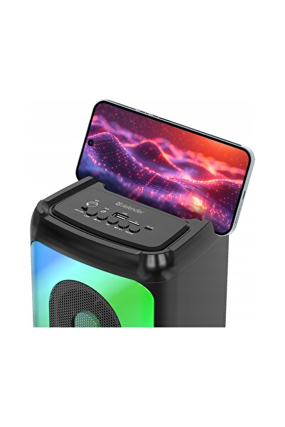 Defender's Boxă Bluetooth Defender Concerto Karaoke 20W Mp3 Fm Microfon