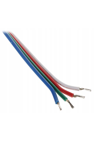 NO BRAND Bandă LED LED60-12V/14.4W-RGB/5M MW Lighting
