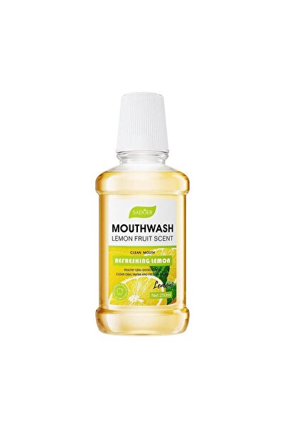 Fa Lemon Fruit Flavored Mouth Wash 250ml No.Sd36766