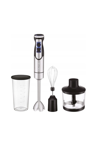 Zelmer Blender portabil Zhb 6000 Robot mixer inteligent multifuncțional 1500W