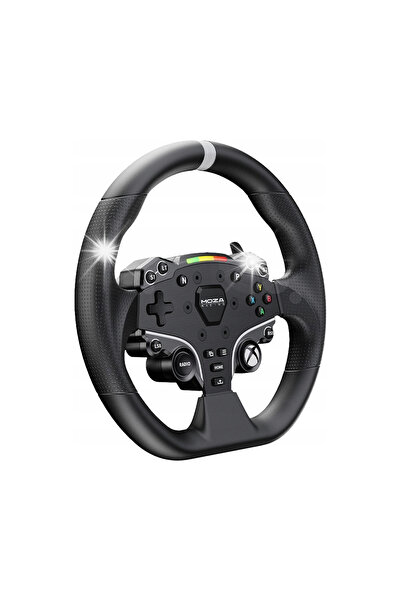 Moza Racing Volan Esx Rs052 pentru Xbox PC Joc Simulator de Curse