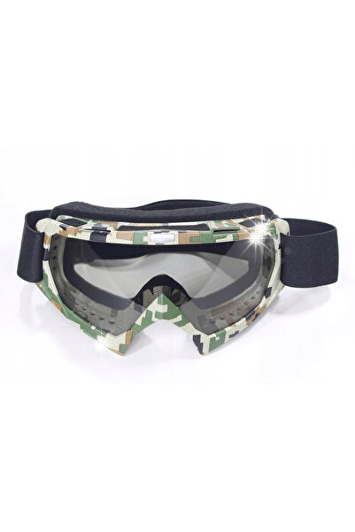 Royallinesspurple Ochelari pentru motociclete, scuter, quad, enduro, motocros...